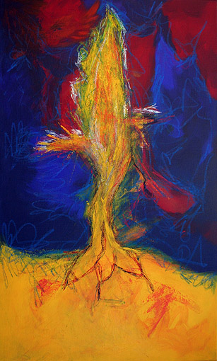 Autumn - Format: 60 x 80 cm